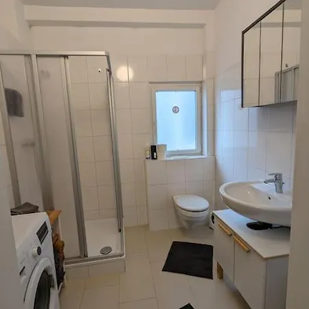 Apartman Schoene 2 Im Zentrum 4 *