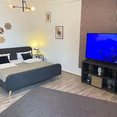 Schoene 2 Im Zentrum 4 Apartman Koblenz